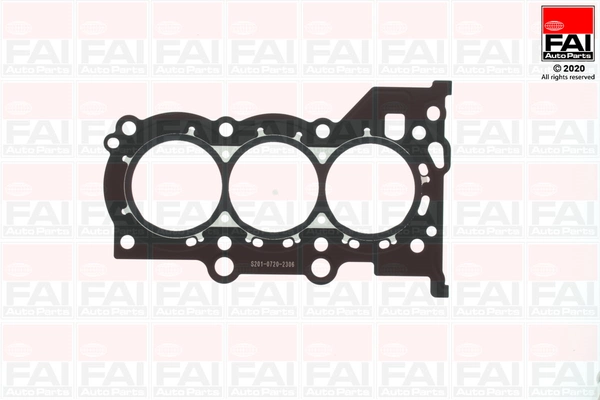 Gasket, cylinder head